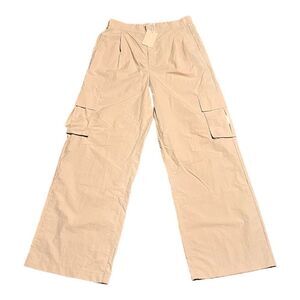 WILO The Label NWT Parachute Cargo Pants size small Anthropologie